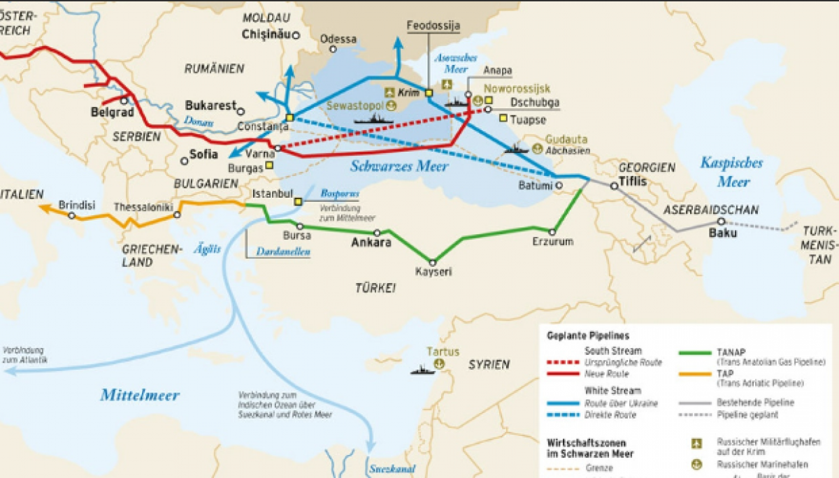 Un proiect crucial pentru România și estul Europei s-a cam blocat: Are susținere din partea UE și SUA, dar bate pasul pe loc