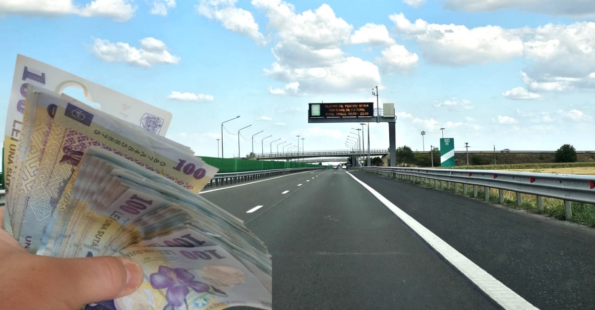 Taxele de drum se scumpesc puternic de la 1 septembrie: Cresc și amemzile de circulație / Cum arată noile tarife