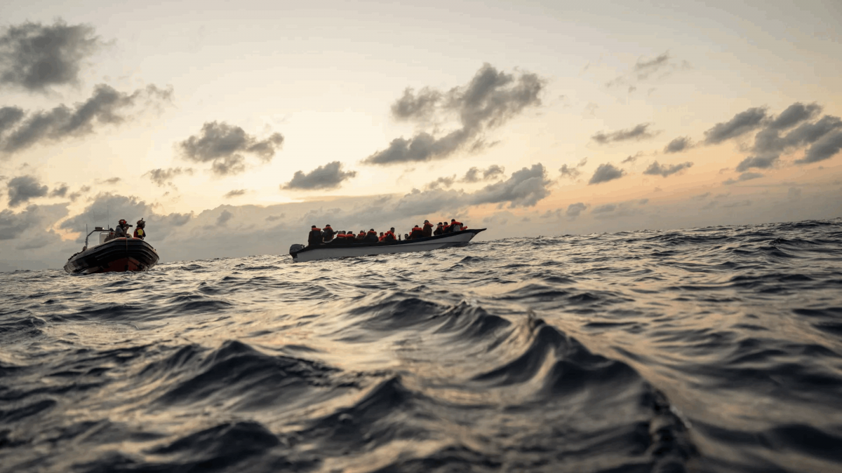 Dezastru pe mare: O barcă plină cu migranți s-a scufundat. Cel puțin 49 de persoane au murit, în Mauritania