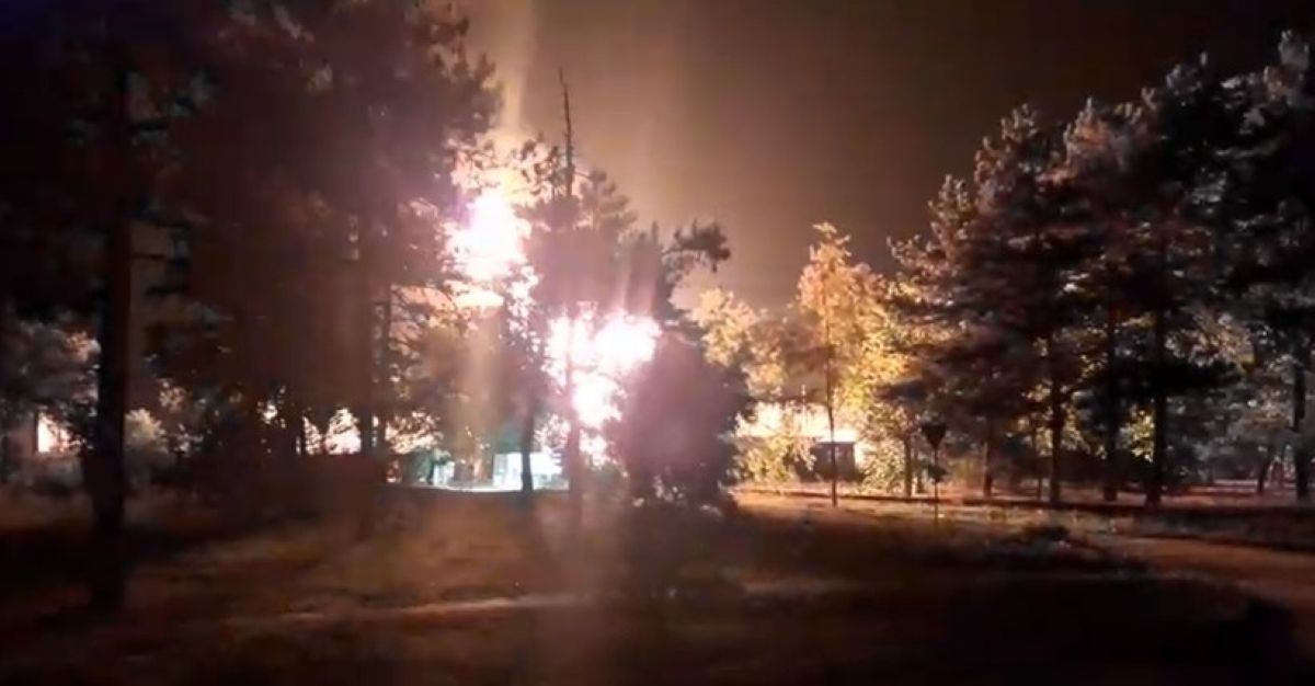 Explozia de la Amara: Primele date oficiale și măsurătorile CBRN