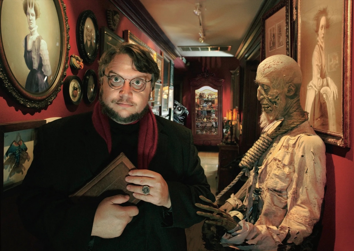 Guillermo del Toro şi-a realizat un vis din copilărie abordând mitul Frankenstein