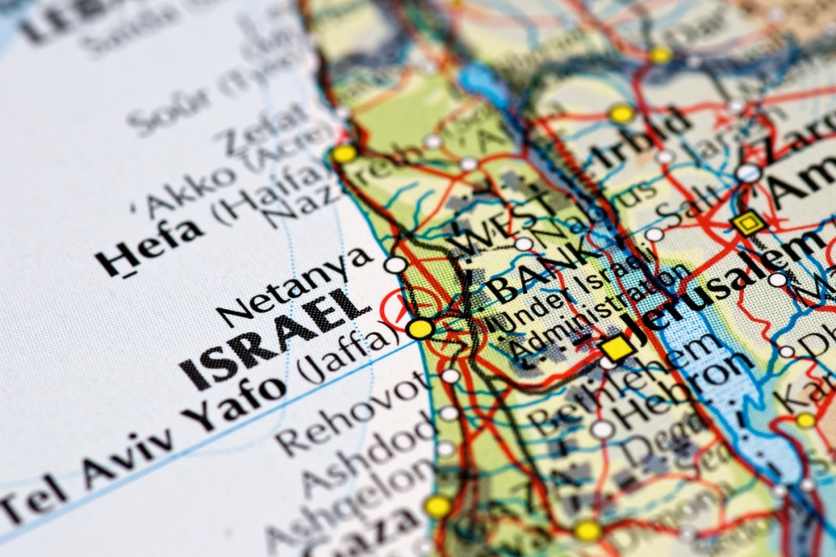 Israelul ia în considerarea anexarea Cisiordaniei ca răspuns la intenţia unor ţări de a recunoaşte un stat palestinian (surse)