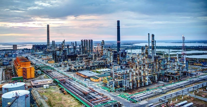 Rompetrol Rafinare dă alarma la Năvodari: Exercițiu de testare a sistemului de avertizare