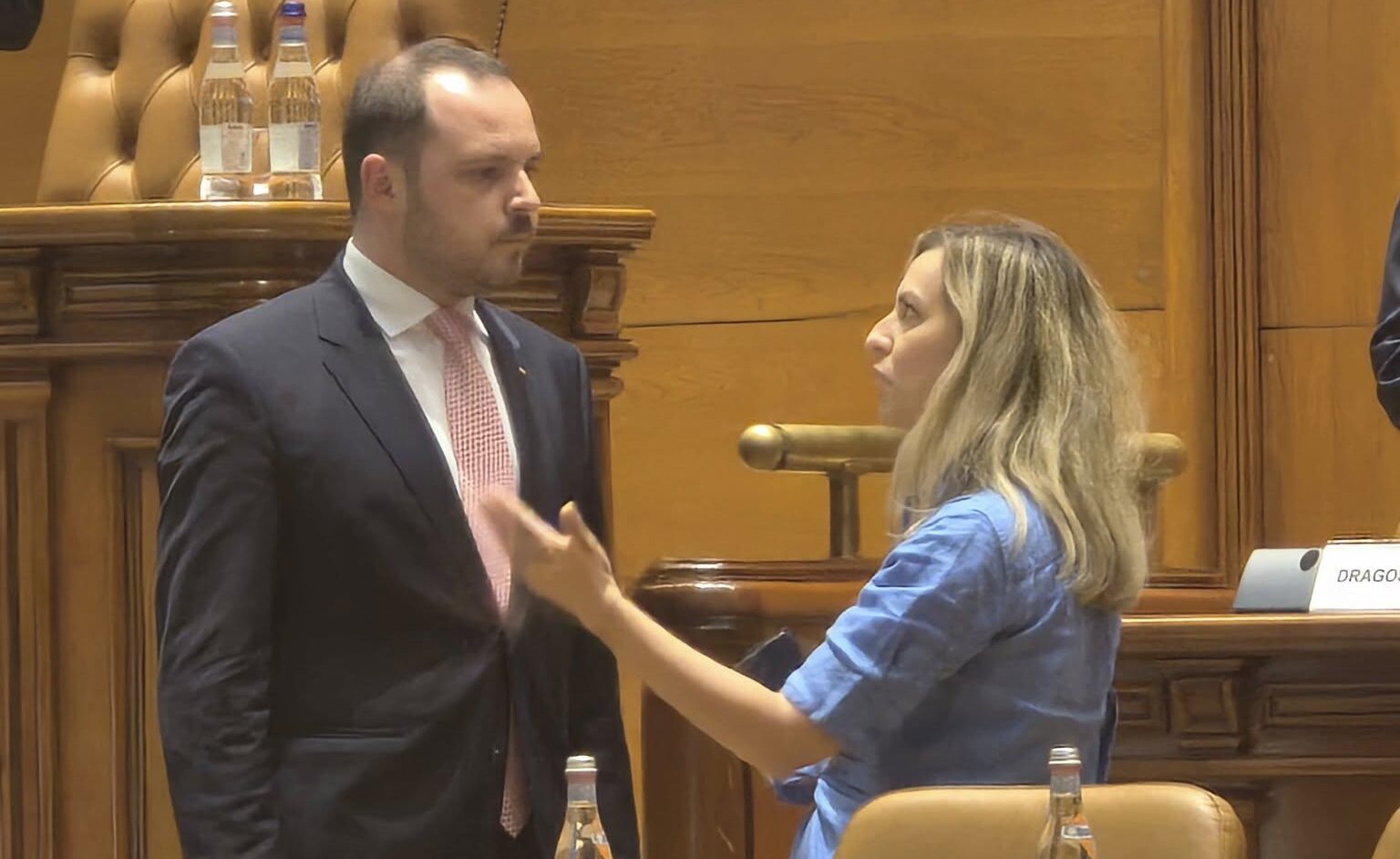 Reușită în cazul Lavinia Vlad: Intervenția deputatei Dumitrița Albu marchează un pas important spre decontarea tratamentului în Belgia