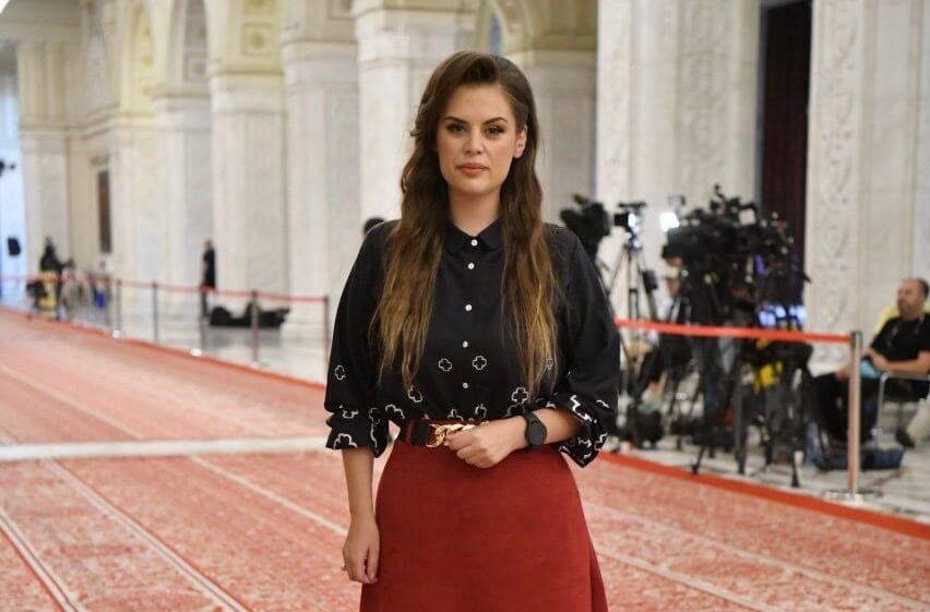 Deputata Codruța Maria Corcheș denunță practici de intimidare la Cancelaria Prim-Ministrului