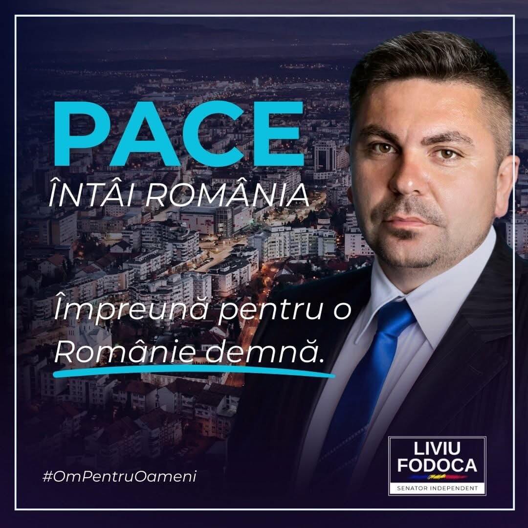Senatorul Liviu Fodoca avertizează în Parlament:        ”România riscă pierderi economice prin cedarea resurselor către companii străine”