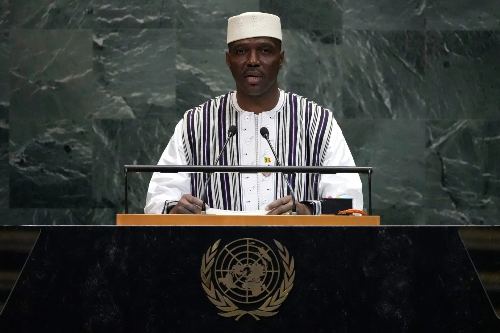 'Kiev, furnizor de drone pentru teroriști?' – Un oficial african aruncă acuzații grele la ONU, iar Kievul respinge vehement