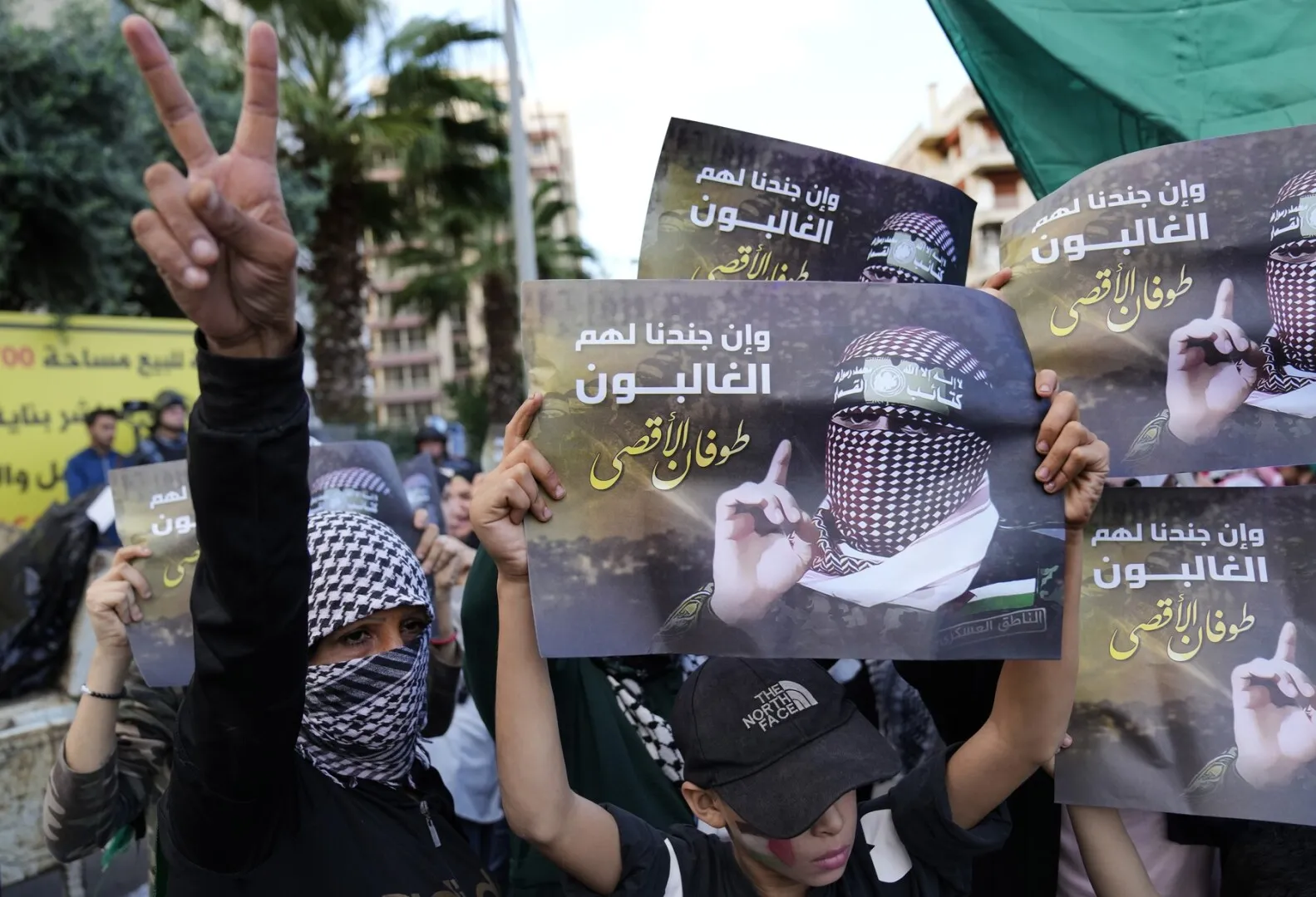 Israelul a dat o lovitură de proporții: Au ucis un simbol și principala imagine a Hamas