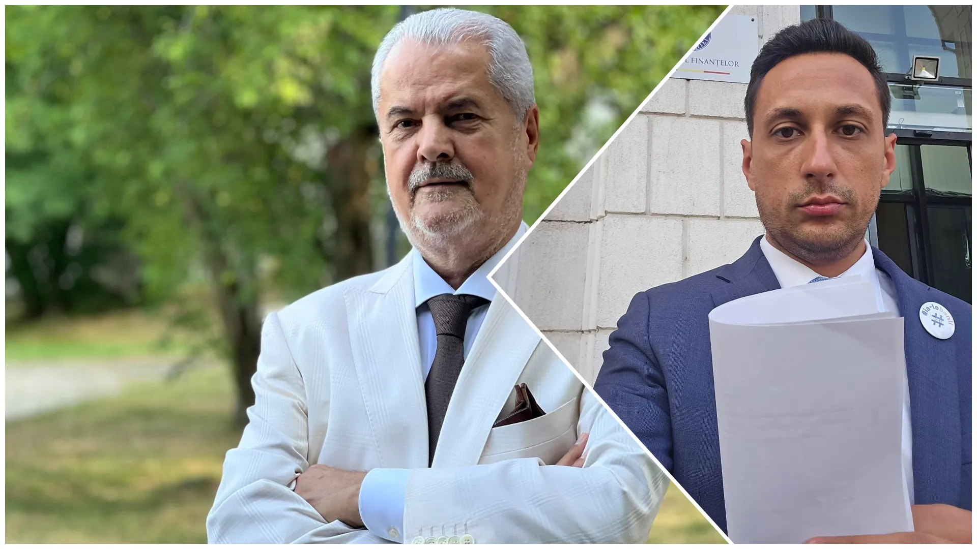 'Un oarecare păcălici!' – Adrian Năstase, atac dur! Răspunsul acid al lui Vlad Gheorghe: 'Fost pușcăriaș!'