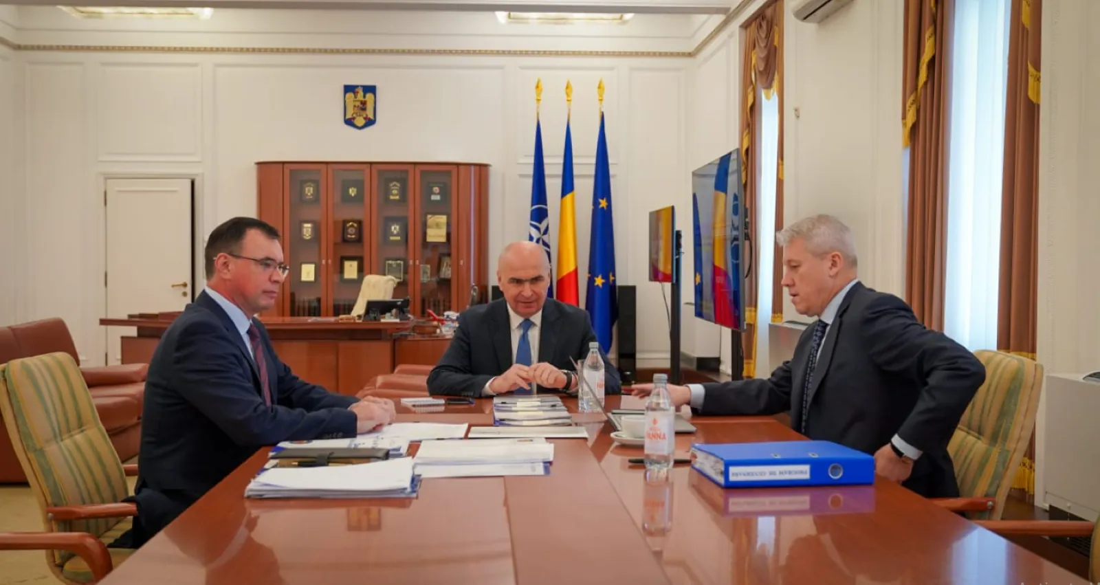 Anca Alexandrescu, scenariu exploziv: 'Guvernul pregătește varianta de rezervă cu Predoiu premier!'
