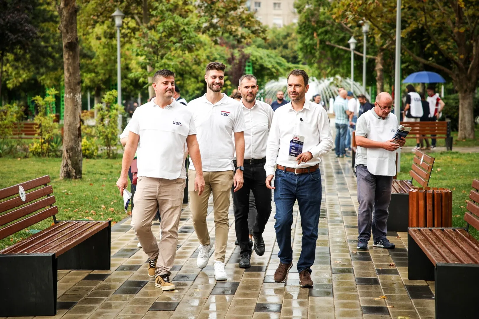 Drulă, disperat să ajungă primar – Cu data alegerilor incertă, fostul președinte USR e în campanie