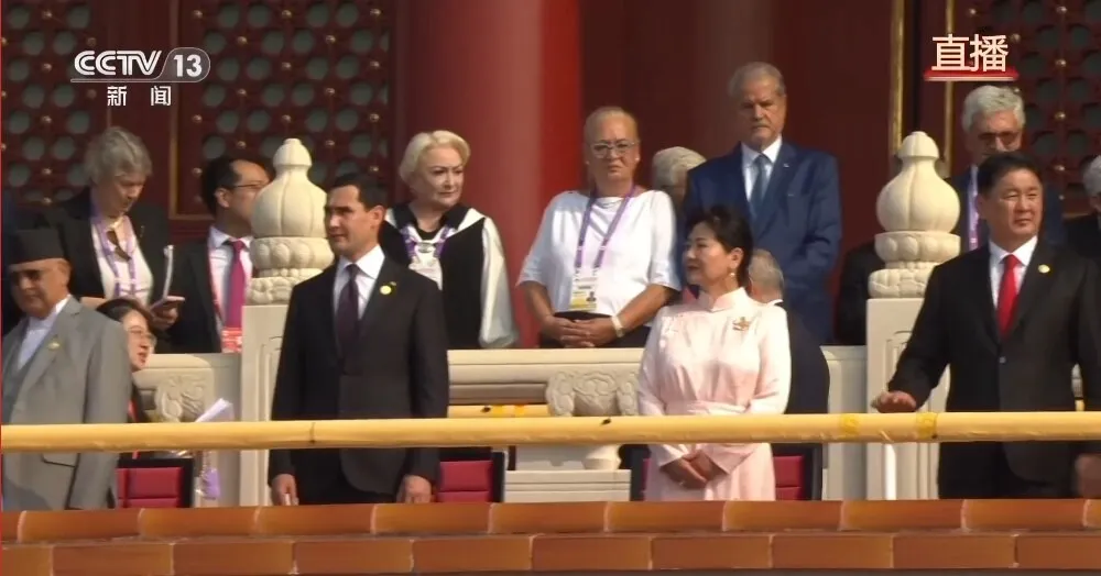 Ambasada Chinei la București a avut o primă reacție după prezența lui Năstase și a lui Dăncilă la parada militară de la Beijing