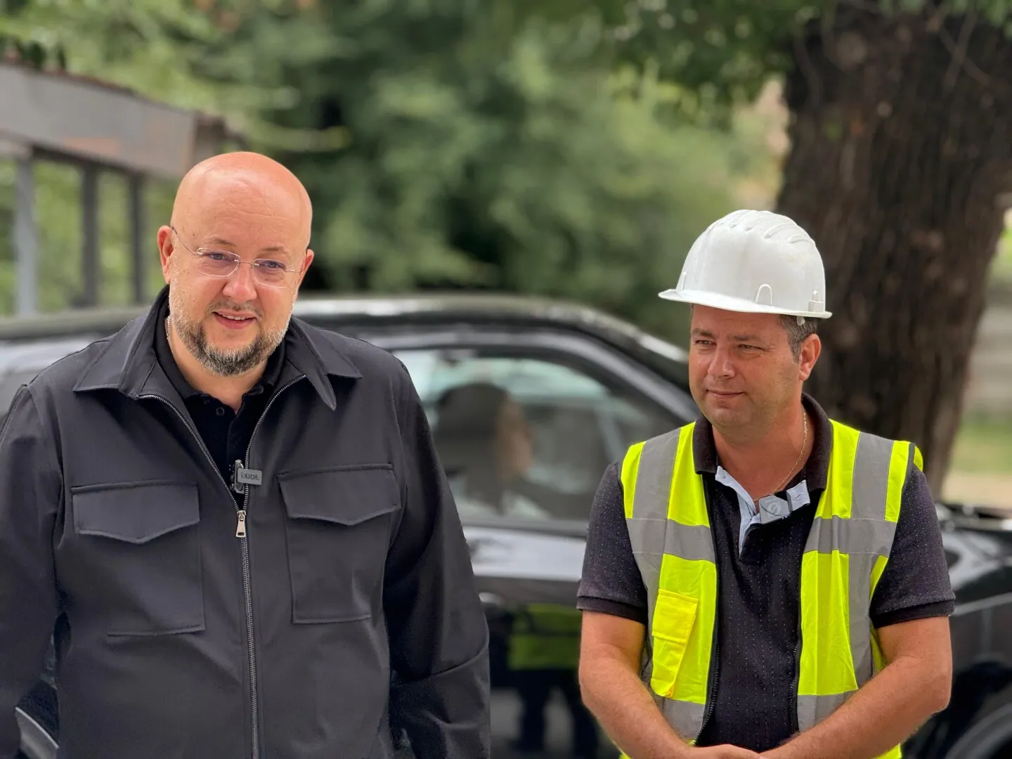 VIDEO FOTO Constantin Răduleacu, președintele CJ: În 2026, vom avea încă un 'spital nou' în Râmnicu Vâlcea!