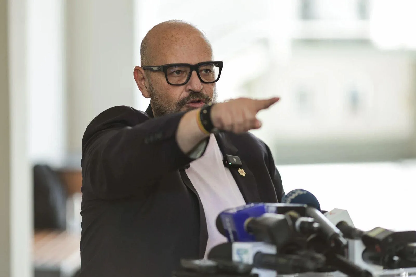 Cristian Popescu Piedone nu s-a răzgândit: 'Nu candidez la Primăria Capitalei. Eu nu pot să fiu controlat'