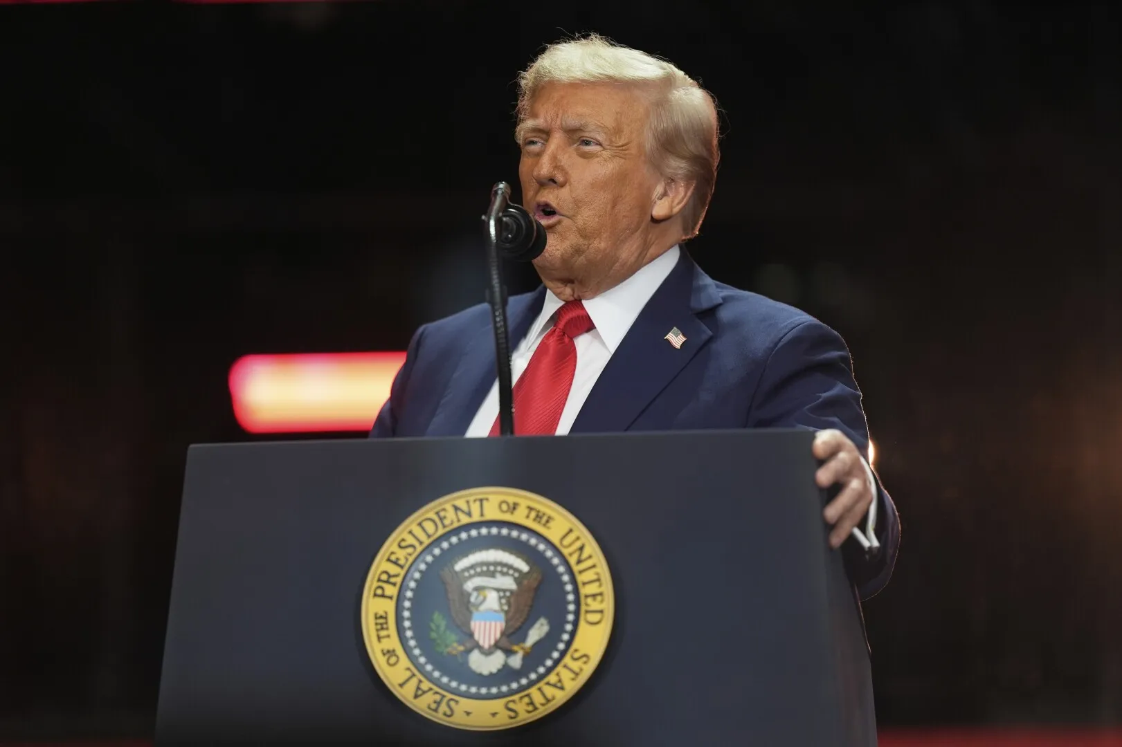 Suspans – Trump anunță o 'premieră' în negocierile din Orientul Mijlociu: 'Ceva special!'