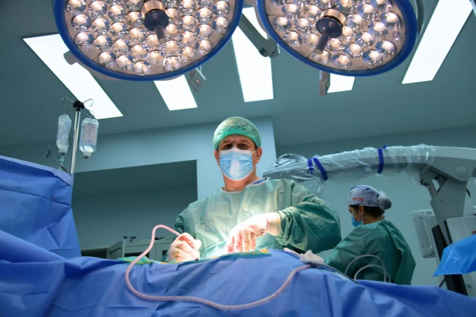 Ce s-a întâmplat cu un bărbat care avea dureri severe de spate
