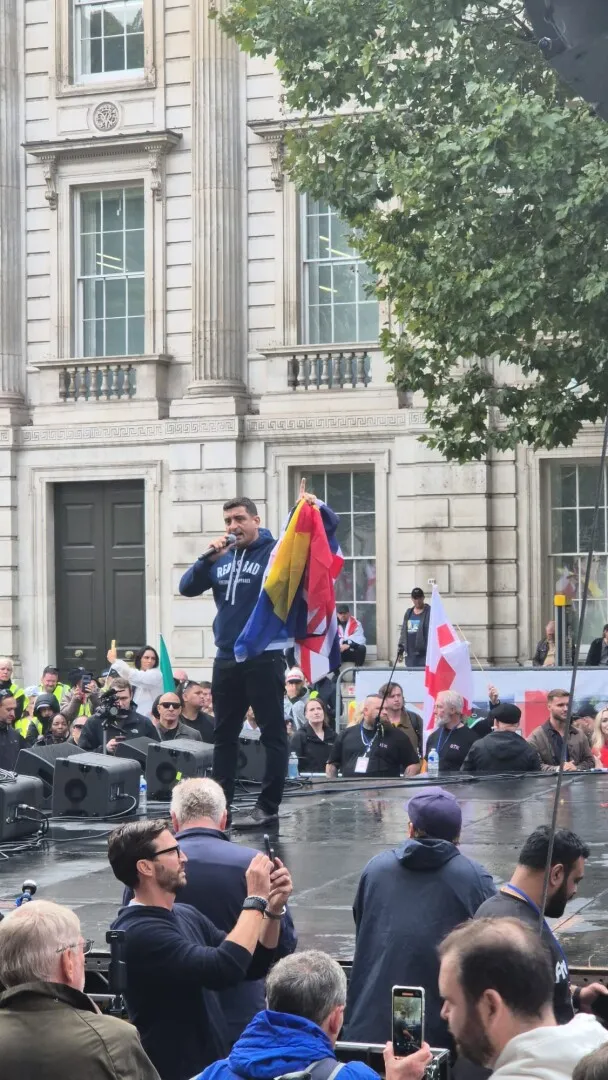 ”Extrema stângă” din România îl amenință pe Simion: „Va avea aceeași soartă ca Charlie Kirk”
