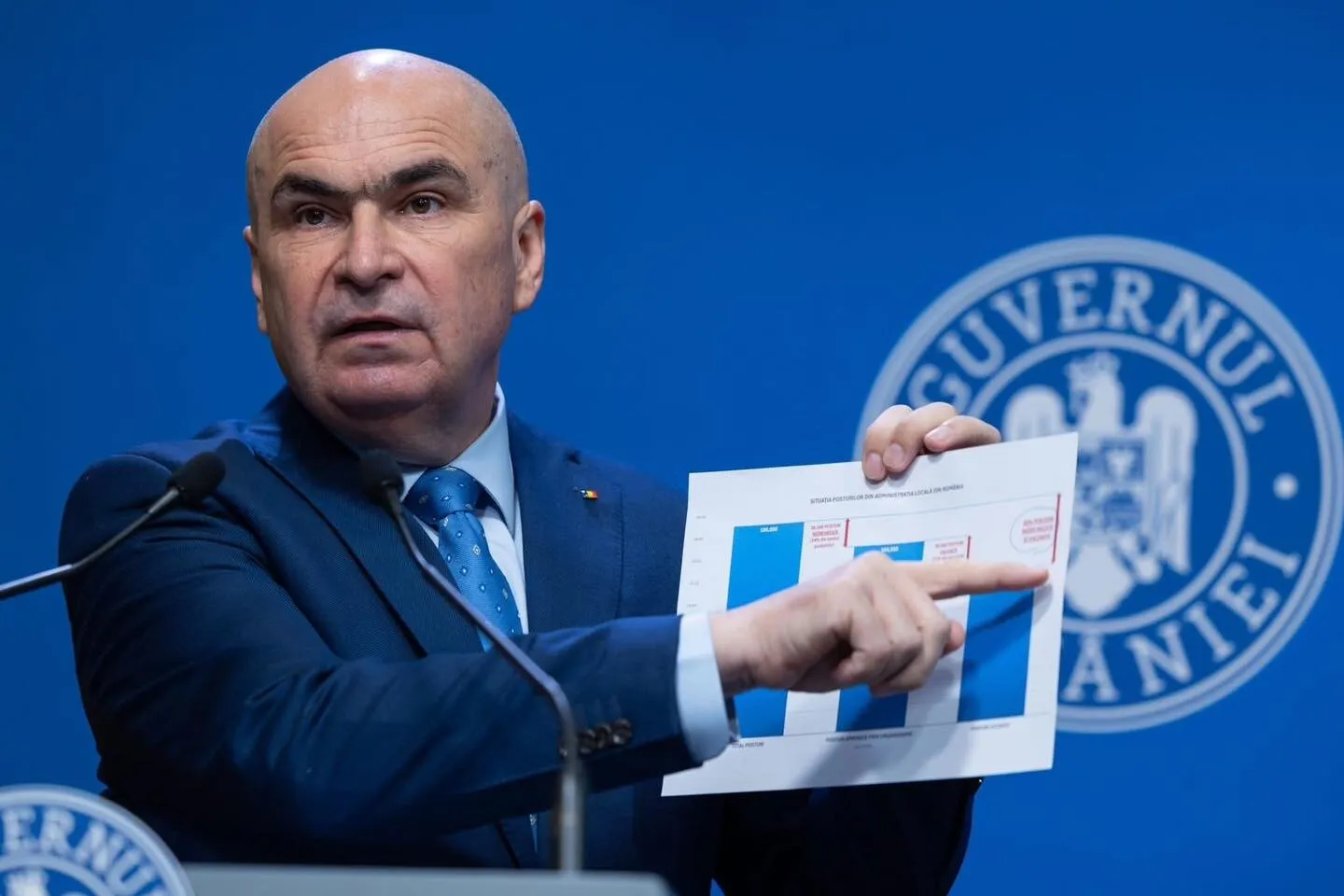 VIDEO Ilie Bolojan promite scăderea facturilor la energie din 2026: 'Facturile ar trebui să scadă, pentru că vor intra în funcțiune noi modalități de stocare a energiei'