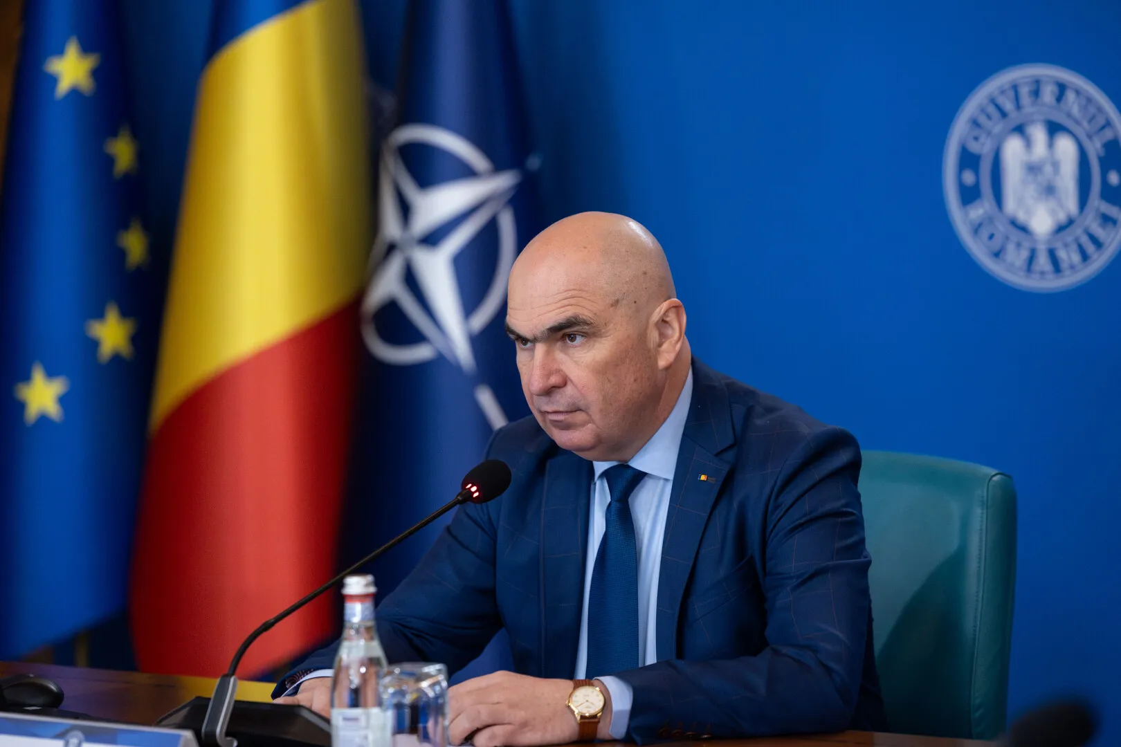 Spitalele care nu mai primesc bani din PNRR, primesc fonduri UE. Ilie Bolojan: 'Este o perioadă cu presiune bugetară mare'