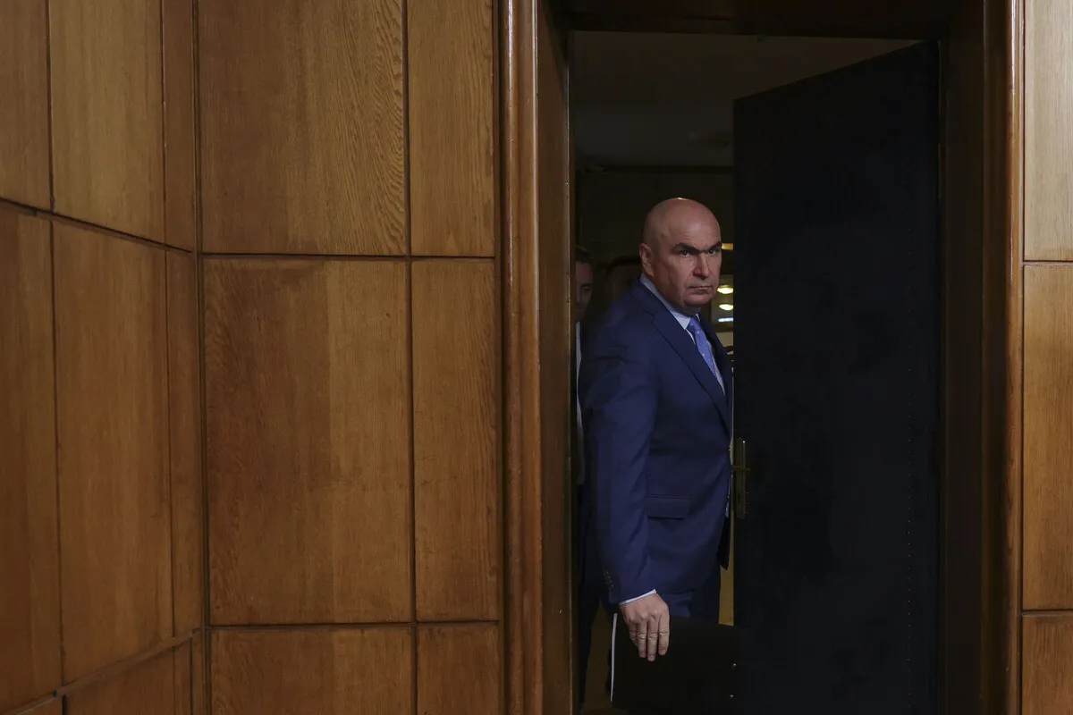DOCUMENT Ilie Bolojan a convocat ședință extraordinară de Guvern: Se adoptă rectificarea bugetară