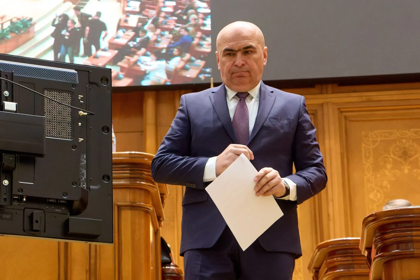 AUR trece la acuzații: România plătește cele mai mari dobânzi din UE sub guvernarea Bolojan