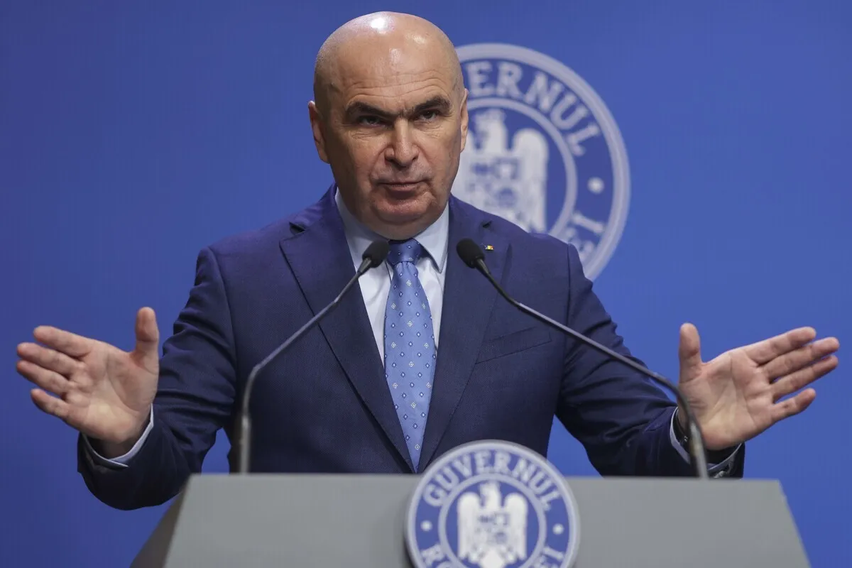 VIDEO Mircea Badea i-a pus o întrebare cheie lui Ilie Bolojan: Cât cheltuie, de fapt, România pentru a ajuta Ucraina
