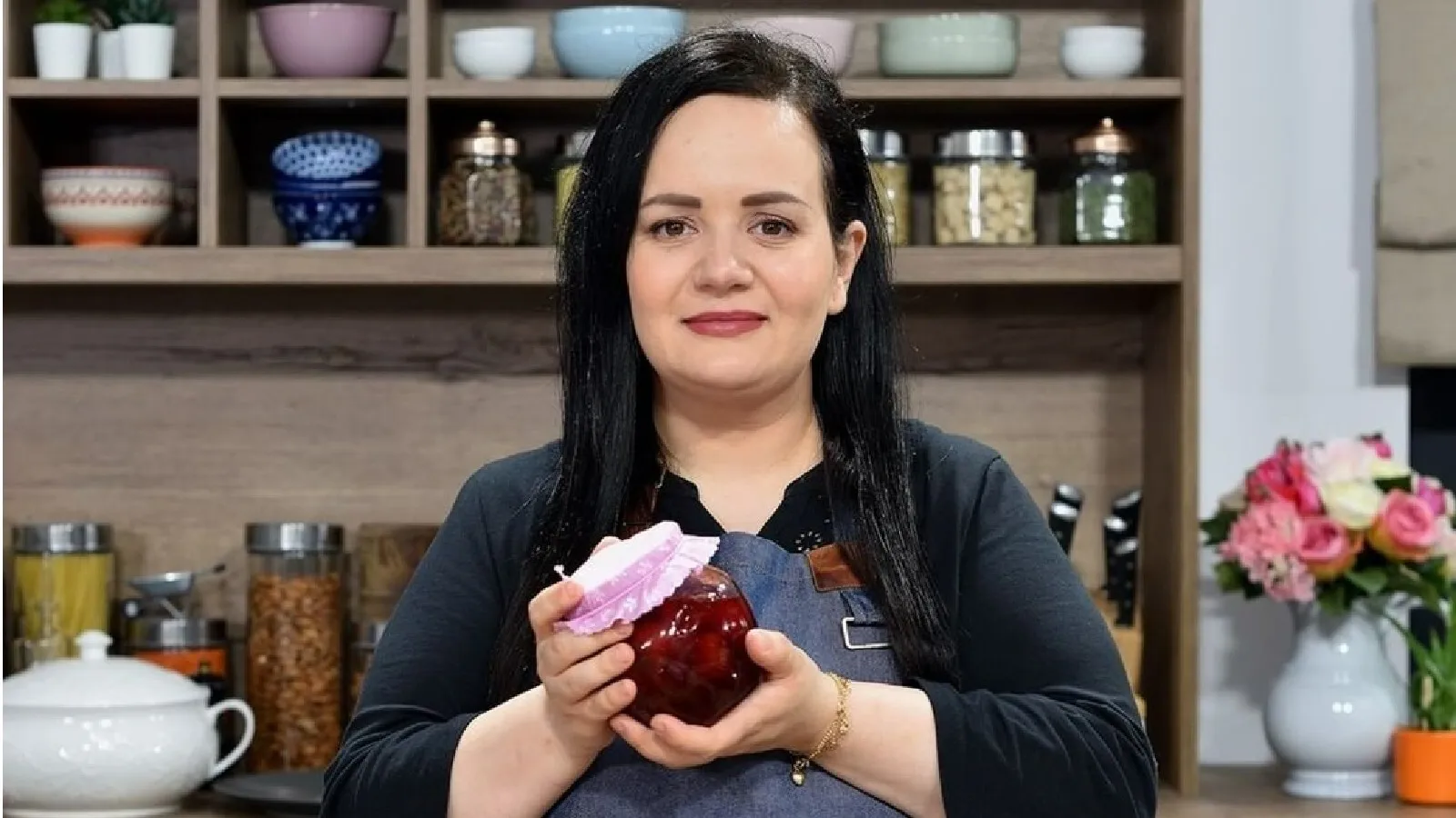 Afaceri de succes. Câți bani a făcut Jamila din video-uile de rețete