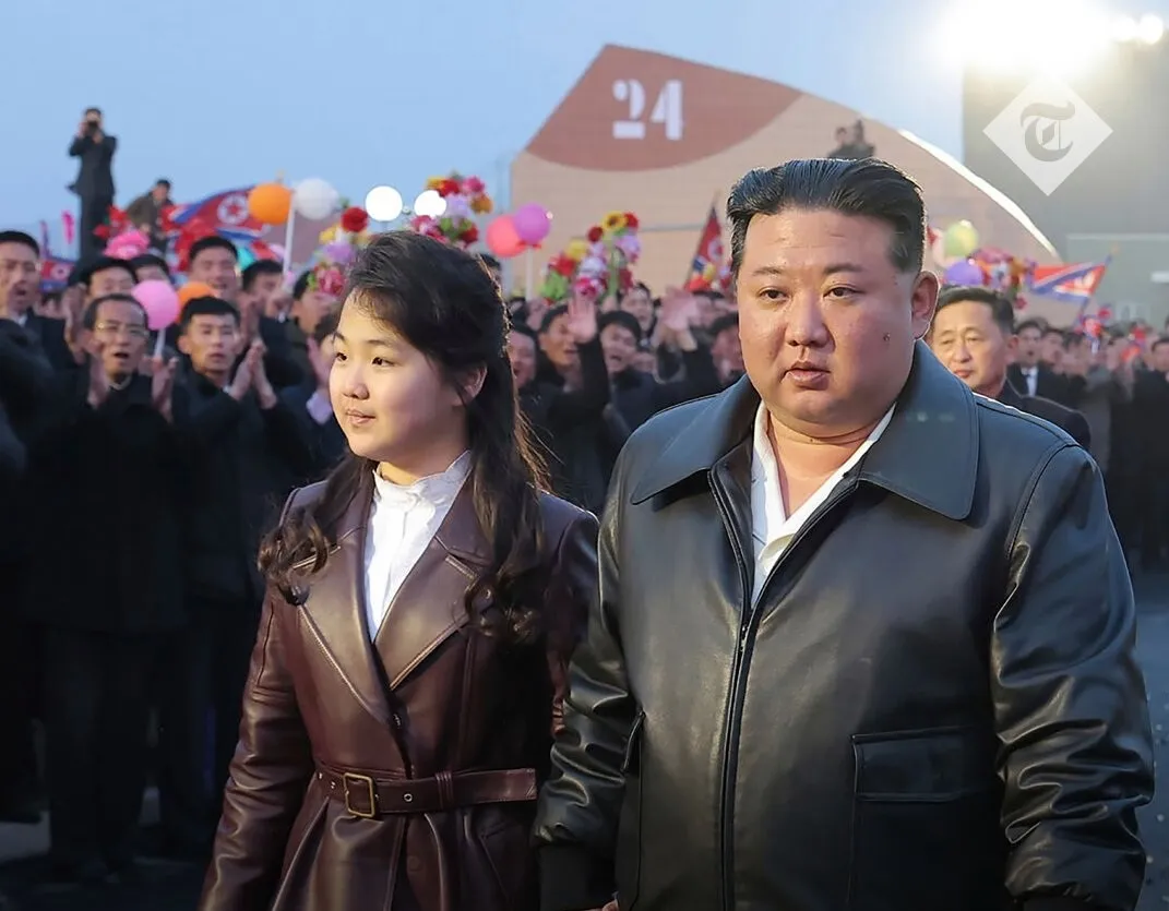 VIDEO-FOTO Prima călătorie făcută de fata lui Kim Jong Un în străinătate. Miza e cu bătaie lungă