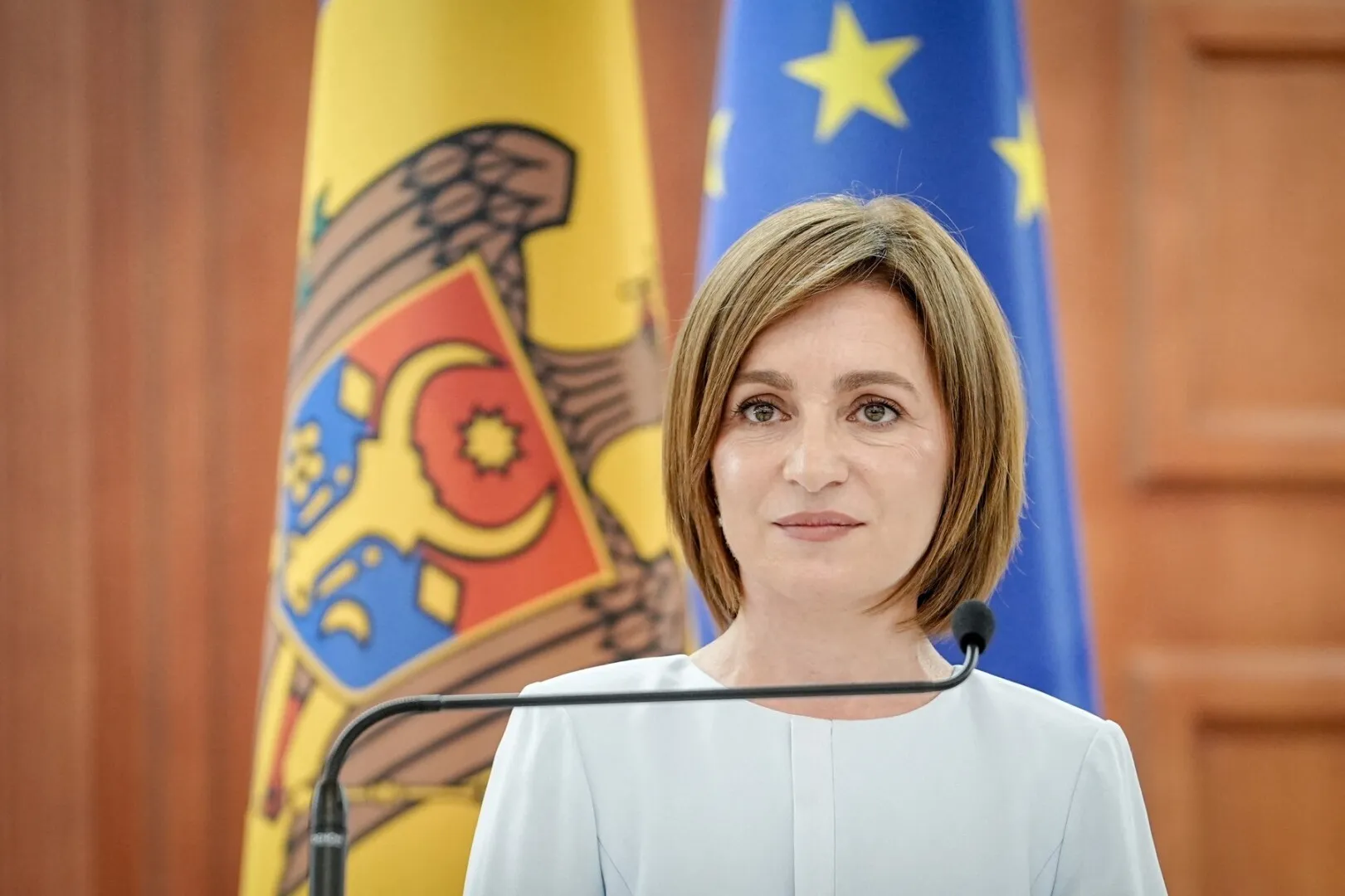 Maia Sandu izbucnește la adresa Rusiei: S-au cheltuit sute de milioane de euro pentru alegeri