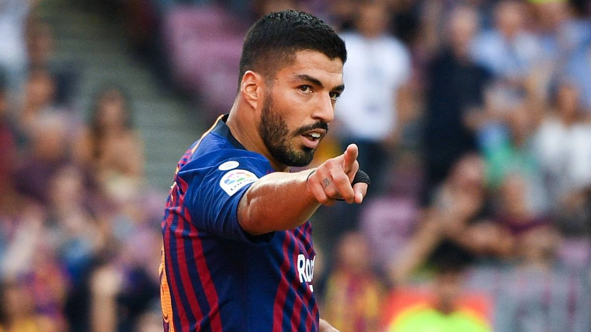 Suspendarea lui Luis Suarez după incidentele de la finala Leagues Cup, extinsă de MLS