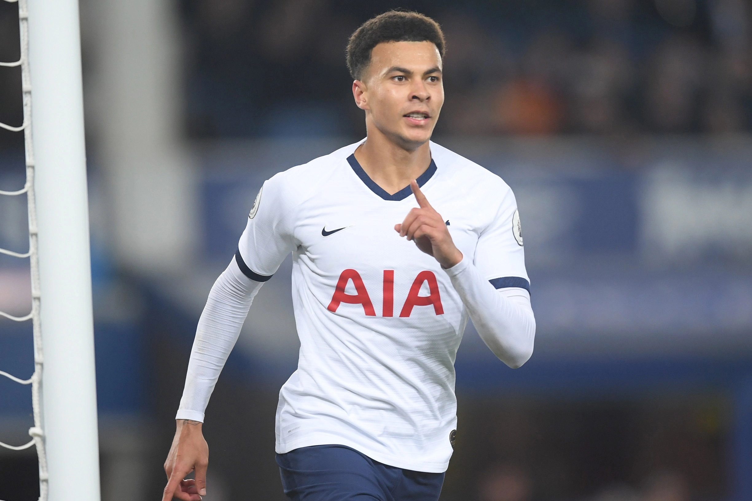 Final de drum în Italia: Como a reziliat contractul lui Dele Alli