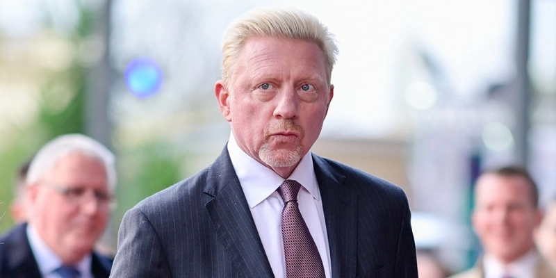 Boris Becker a fost hărțuit de deținuții români, în penitenciarul din Marea Britanie: Le era dator vândut