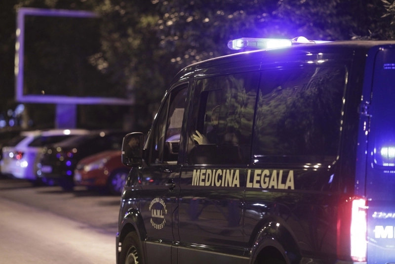 Bărbat de 57 de ani, mort după ce a traversat ilegal pe DN 56
