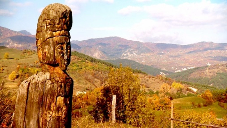 Ţinutul Buzăului îşi păstrează statutul de Geoparc Internaţional UNESCO pentru încă patru ani