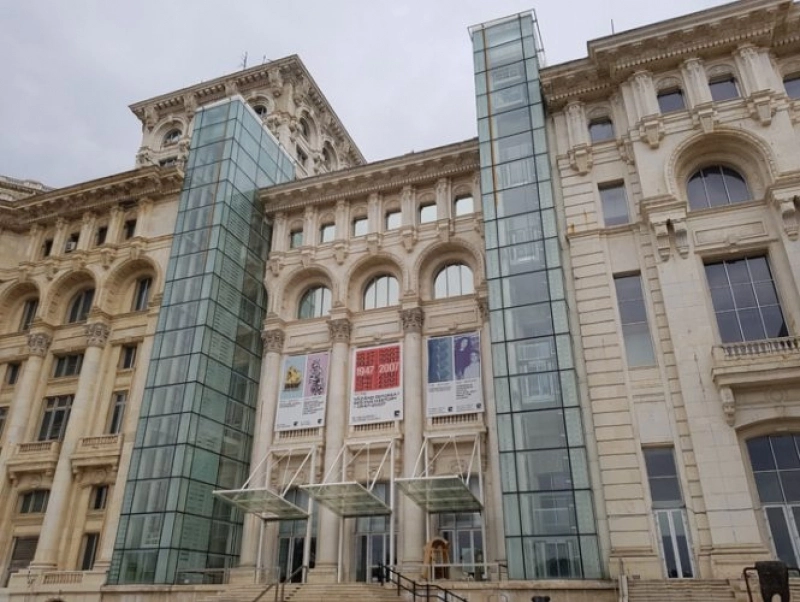 Muzeul Național de Artă Contemporană din București găzduiește o expoziție dedicată lui Tadeusz Kantor