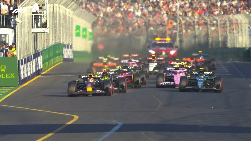 Marele Premiu al Principatului Monaco rămâne în calendarul Formulei 1 până în 2035