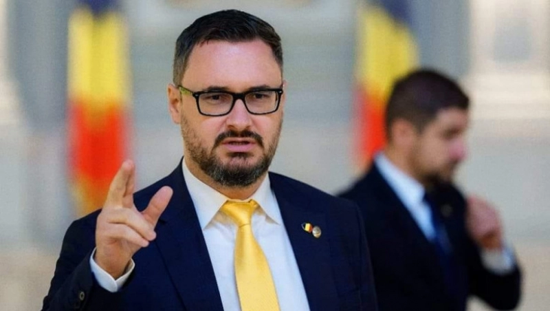 Deputatul Dan Tănasă îl numește 'psihopat' pe președintele Nicușor Dan