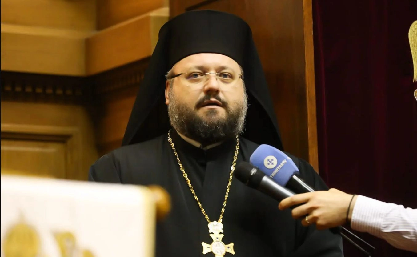 PS Paisie: 'În zilele noastre, vedem Crucea lui Hristos în mulțimea de noi martiri creştini, persecutați, uciși pentru credința lor'