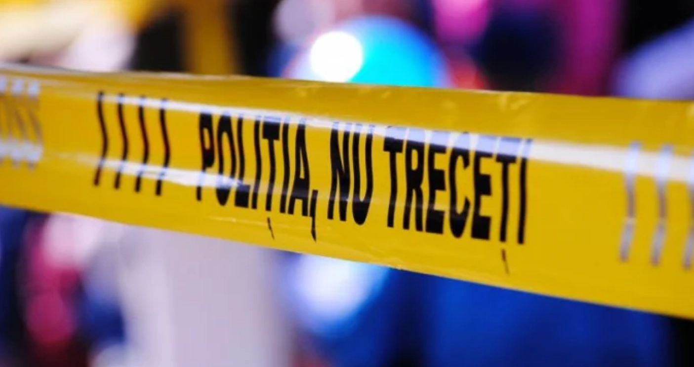 Crimă în Sectorul 1 al Capitalei, între persoane fără adăpost: o femeie a înjunghiat mortal un bărbat cu un cuțit în gât