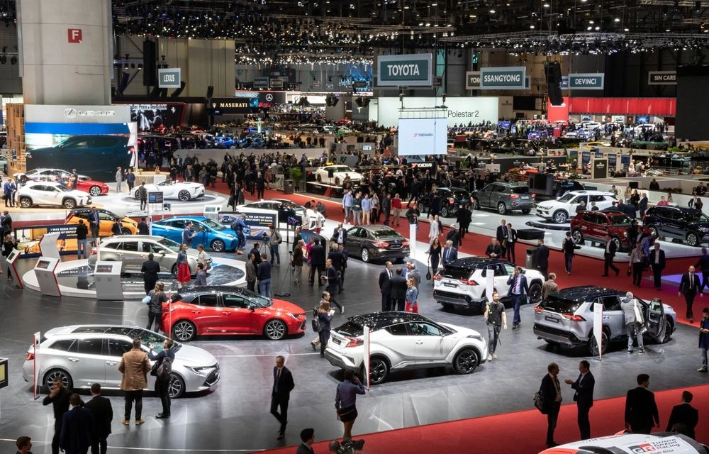 Salonul auto IAA Mobility de la Munchen, cel mai mare eveniment bienal de profil de pe continent: Europa versus China