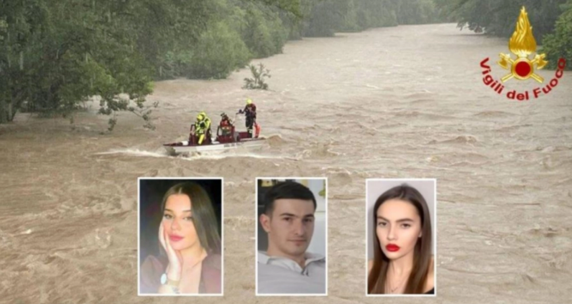 VIDEO Strigătul disperat rămas fără răspuns: Trei tineri români înghițiți de ape, în Italia; familiile cer 3,7 milioane de euro despăgubiri
