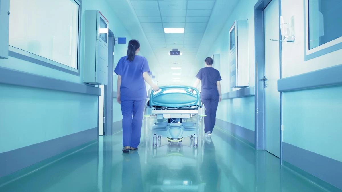 Concurenţă pentru posturi de infirmiere la Spitalul Judeţean de Urgență Buzău – 53 de persoane şi 9 locuri libere