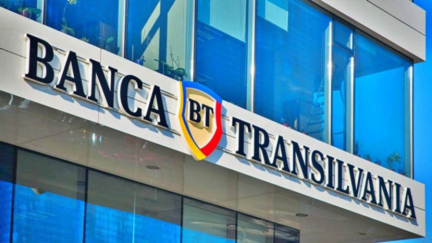 Banca Transilvania, profit net de 1,15 miliarde de lei în trimestrul III, în creştere cu 27,5%
