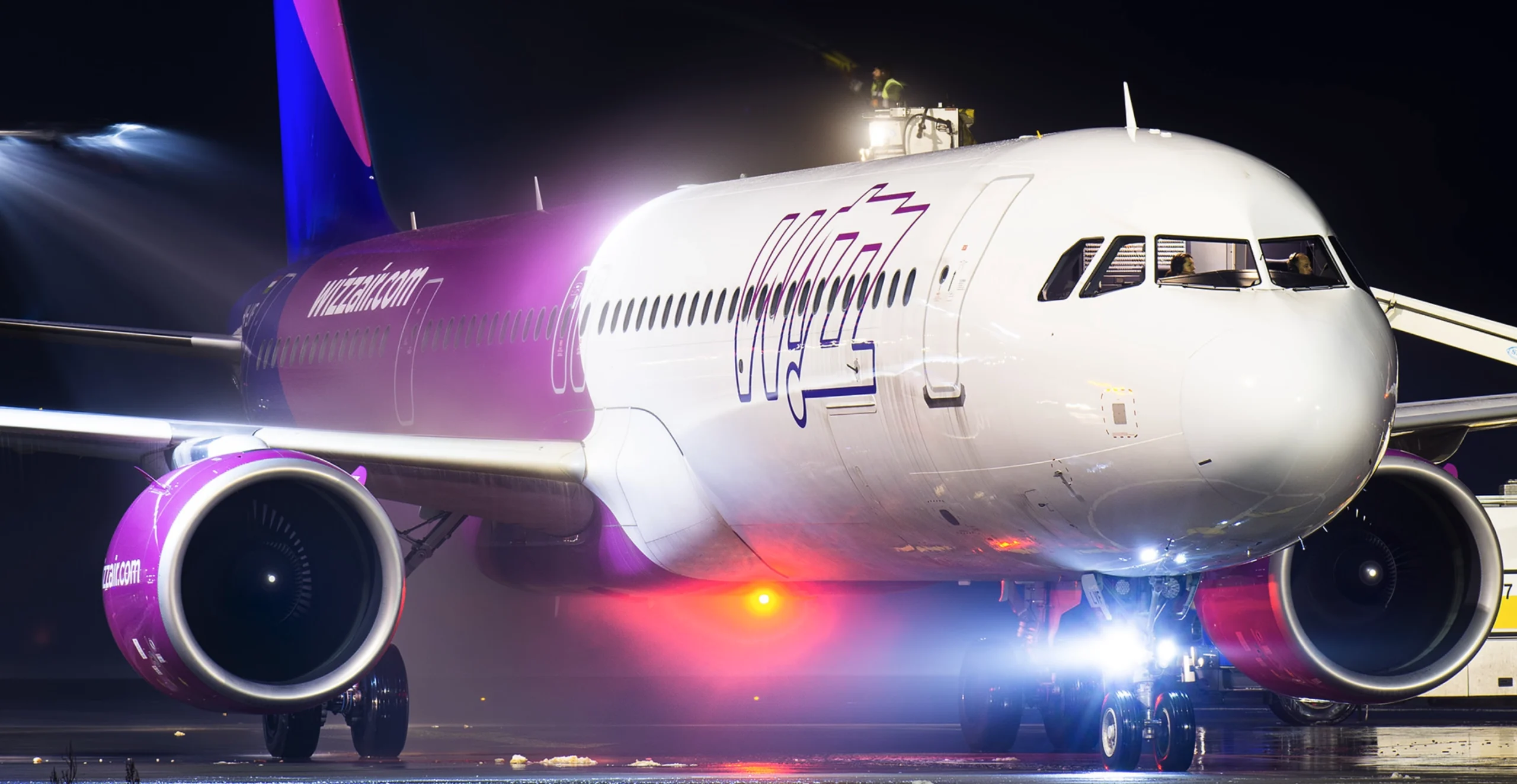 Wizz Air se extinde la Chișinău: două noi aeronave, rute suplimentare, mai multe zboruri