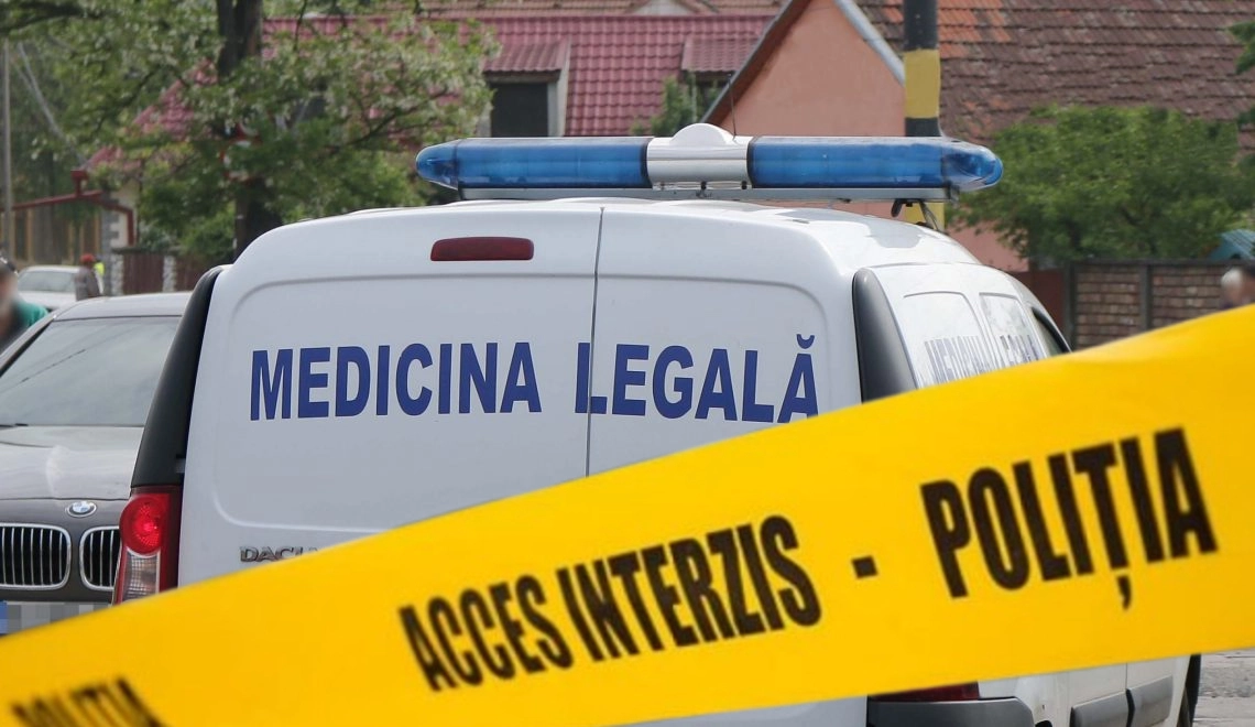Femeie de 41 de ani, ucisă cu sânge rece de soțul ei