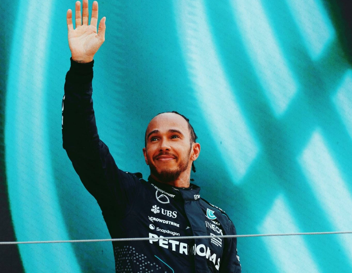Lewis Hamilton lansează un apel pentru Gaza: Nu putem rămâne indiferenți