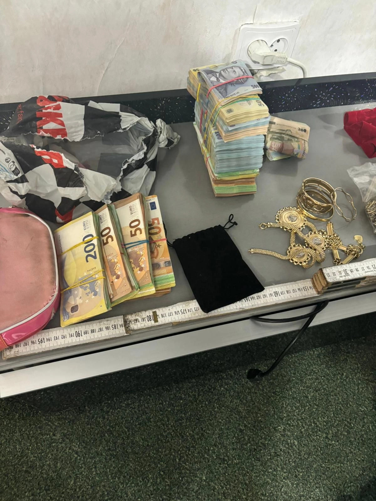 Lovitură pentru cei care dau bani cu camătă – Parlamentul a votat o nouă lege pentru confiscări extinse