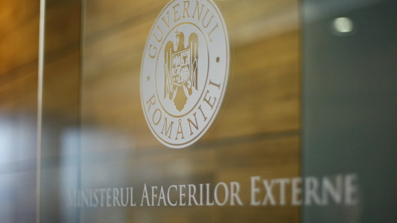 MAE și-a deschis porțile! Sute de vizitatori au descoperit culisele diplomației românești