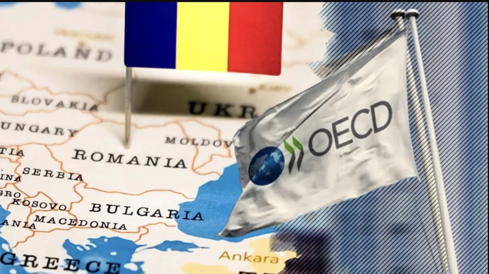 Secretarul General al OECD, Mathias Cormann, vine luni în România