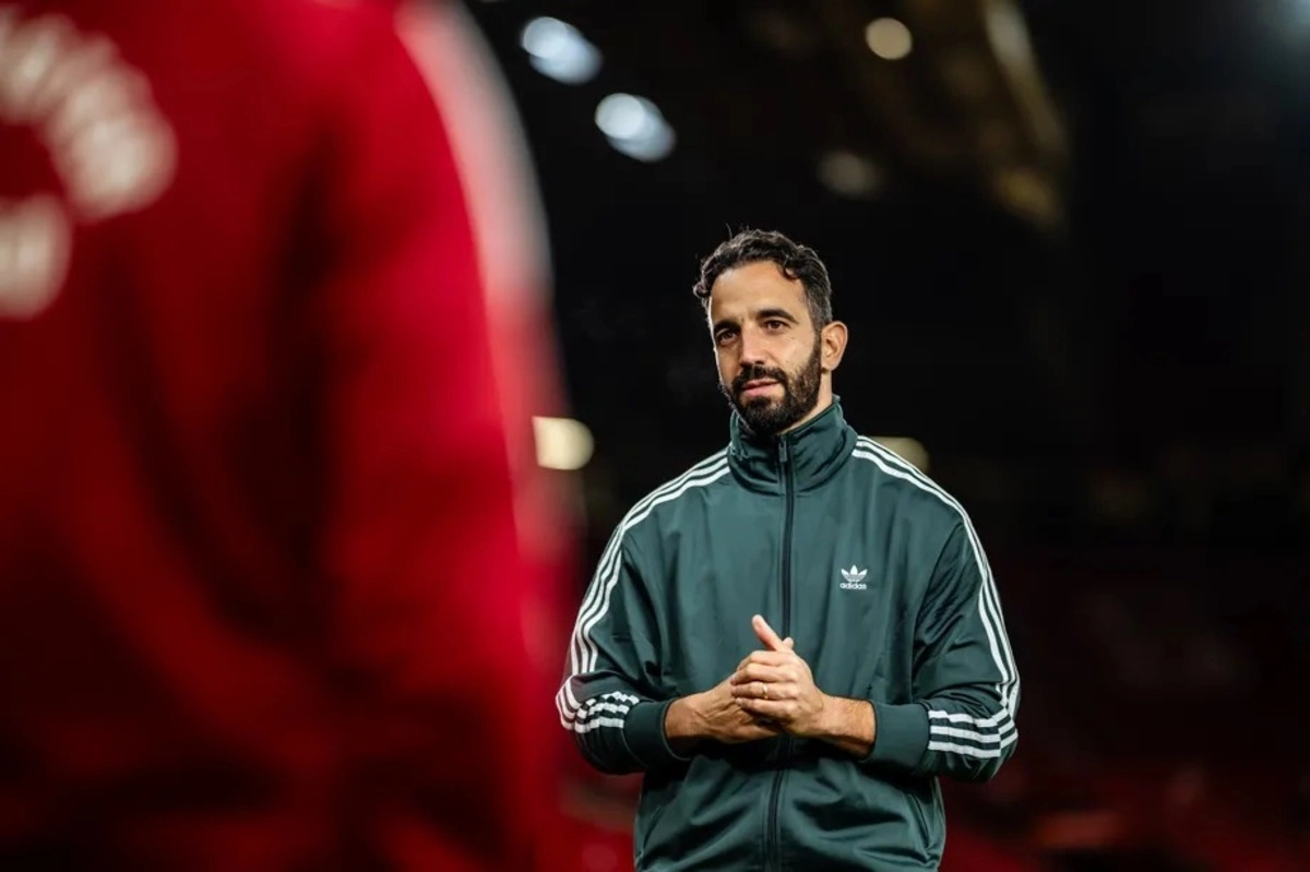 Ruben Amorim nu este îngrijorat pentru postul său, deși Manchester United a pierdut din nou
